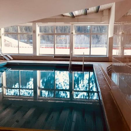 Kleinwalsertal Apartment ミッテルベルク エクステリア 写真